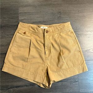 Aeropostale Women's Tan Shorts